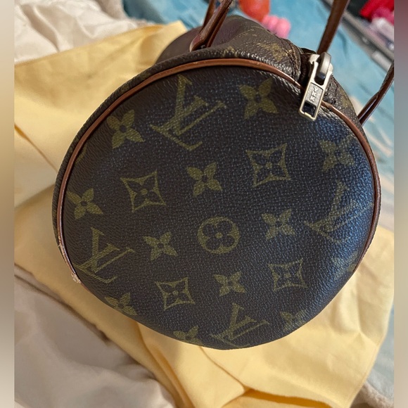 ❤️SOLD❤️ Authentic Vintage LOUIS VUITTON Monogram Papillon 30 - Picture 4 of 7